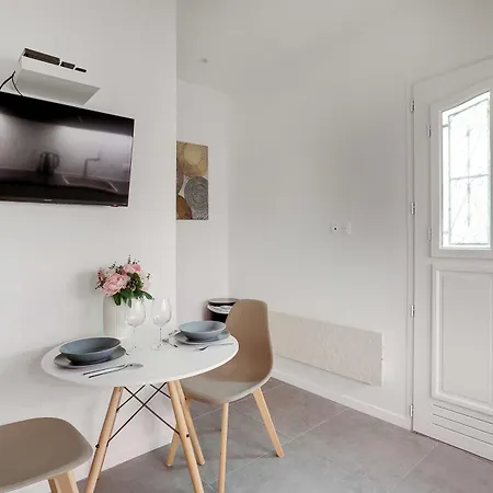 Intimate Studio - 2P - Arts Et Metiers-Republique Paris Exterior photo