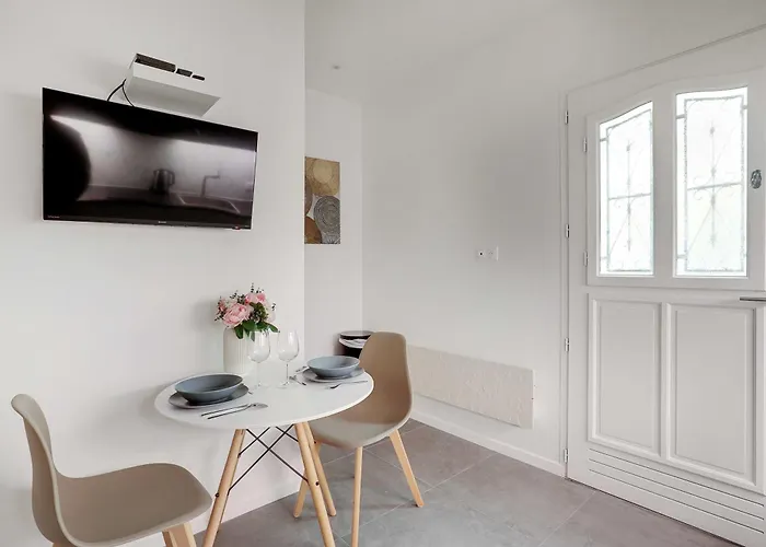 Intimate Studio - 2P - Arts Et Metiers-Republique